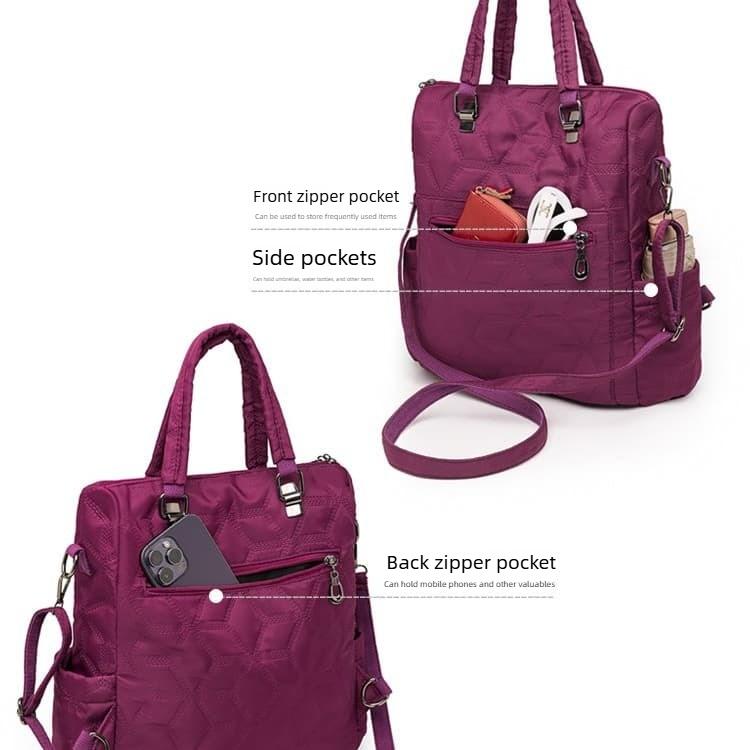 Ladies Large Capacity Backpack Backpack