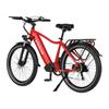 KOOLUX X3 26" Commuter Electric Bike 250W 48V 13.5Ah with Throttle