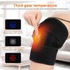 Heating Knee Pads: Thermal Therapy Leg Warmers for Safe Cold Protection for Middle-Aged and Elderly