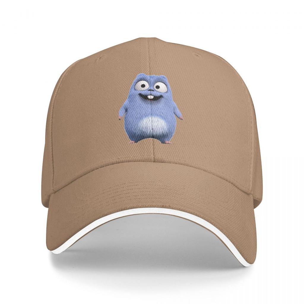 Cappelli da baseball unisex Tabodi Grizzly e Lemmings Anime Outdoor Streetwear Summer Sports Baseball Caps Hip Hop Cap Casquette Hats