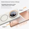 MagneticPhone Case for Huawei Mate70 Pro/70 Pro+ Premium Edition, Full Protection Shockproof Wireless Charging Camera Lens Ultra-Thin Matte