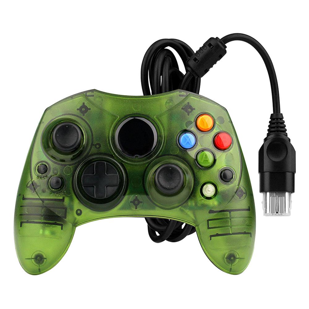 Wired Game Controller for Xbox Old Generation Wired Gamepad Gaming Joystick Joypad for Microsoft Xbox
