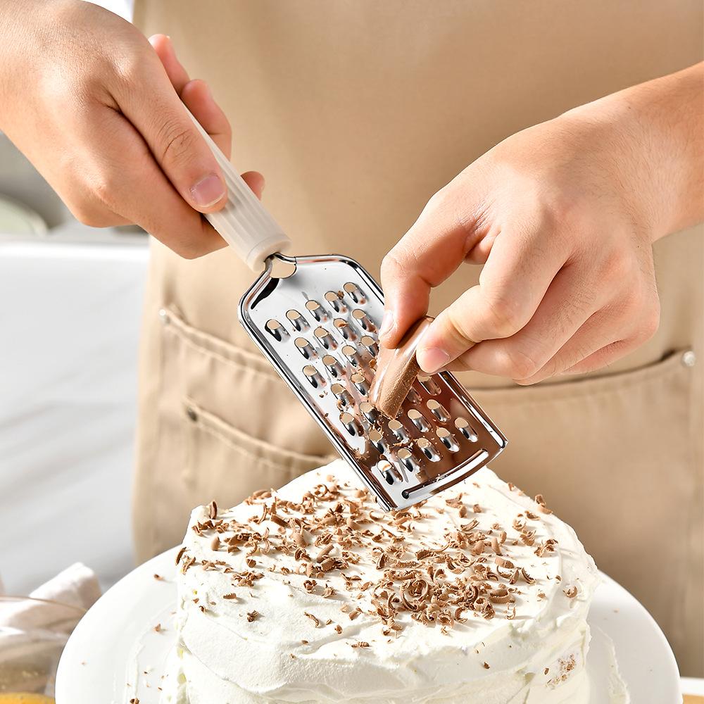Stainless Steel Multi-Function Kitchen Grater and Vegetable Slicer