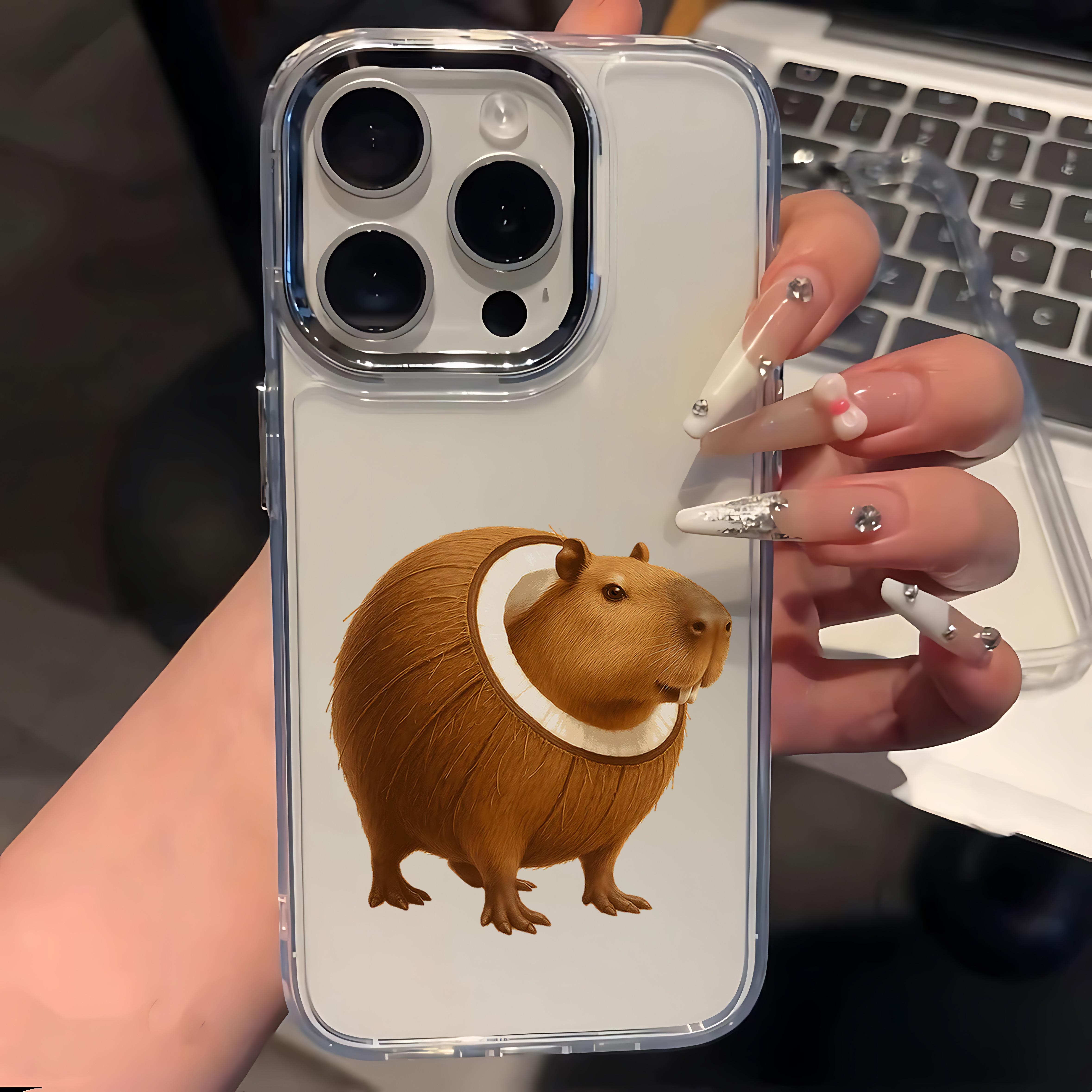 

Italian Brainrot Funny Animal Hot Phone Case For Samsung Galaxy A73 A16 A35 A55 A25 A15 A56 A54 A36 A34 A24 A26 4G 5G Soft Cover Samsung A04e 4G