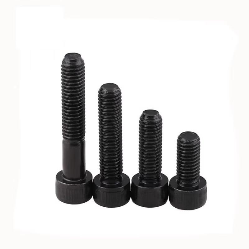 Grade 12.9 Alloy Steel Hex Socket Head Cap Screw