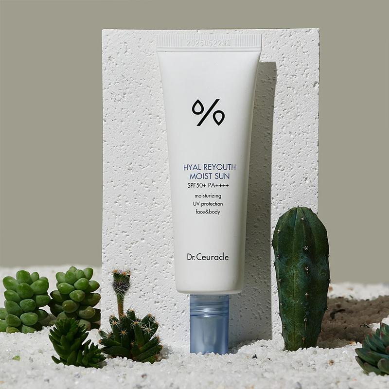 [Dr.Ceuracle] Hyal Reyouth Moist Sun SPF 50+ PA++++ 50ml