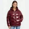 Women Winter Hooded Padded Loose Casual Thick Coat Outerwear Plus Size