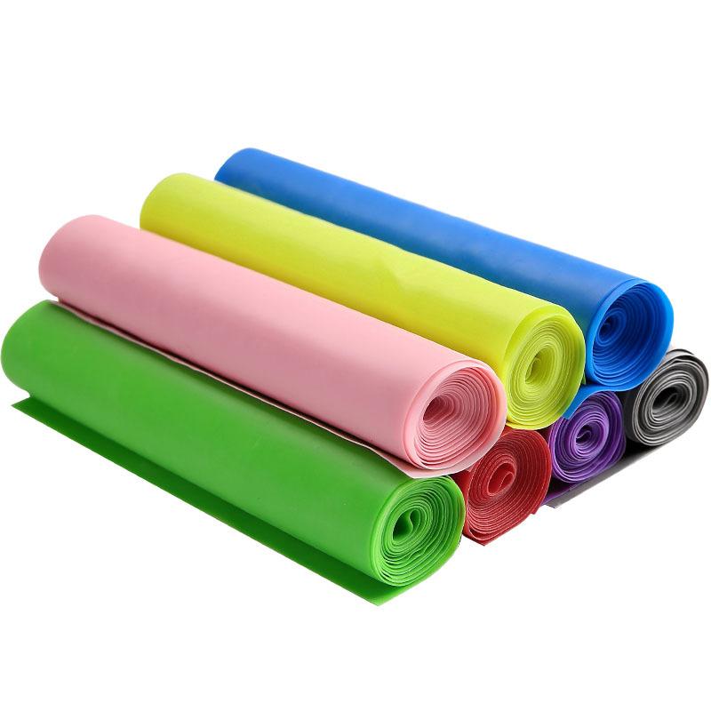 Elastic Belt, Tension Belt, Fitness Resistance Belt, Yoga Belt, Fitness Elastic Belt, Yoga Supplies, Stretching Belt, Tension Sheet.