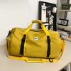 Crossbody Travel Bag for Women's Portable Luggage Bag Korean Version of Large-capacity Sports Gym Bag for Men