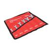 Di Su Ratchet Wrench Set with Thickened Canvas Storage Bag