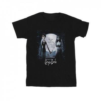 Corpse Bride Unisex Adult ThereÂ´s Been A Grave Misunderstanding Poster Cotton T-Shirt