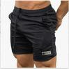 Herren Quick-Dry Atmungsaktive Sporthosen - Leichtes Mesh, Lässige Laufhosen