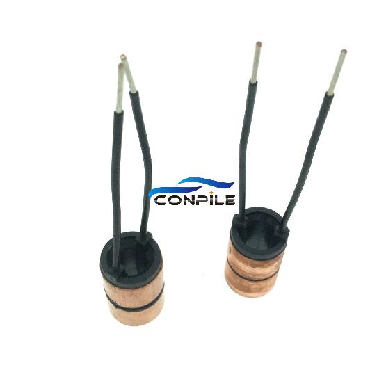 1pc for Cummins 153 Double Bridge Automobile Large Hole Small Hole Generator Slip Ring Copper Head Alternator Slip Ring