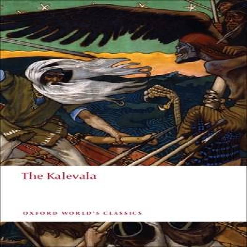 The Kalevala by Elias lonnrot Paperback Book 9780199538867