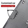 Stainless Steel Insect Screen Grille for 2018-2022 Nissan Terra - Dust & Catkin Protection Accessory