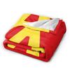 A-ALVIN and the Chipmunks The Squeakquel A Blankets Coral Fleece Plush  Lightweight Thin Throw Blankets for Bedroom Sofa Bed Rug
