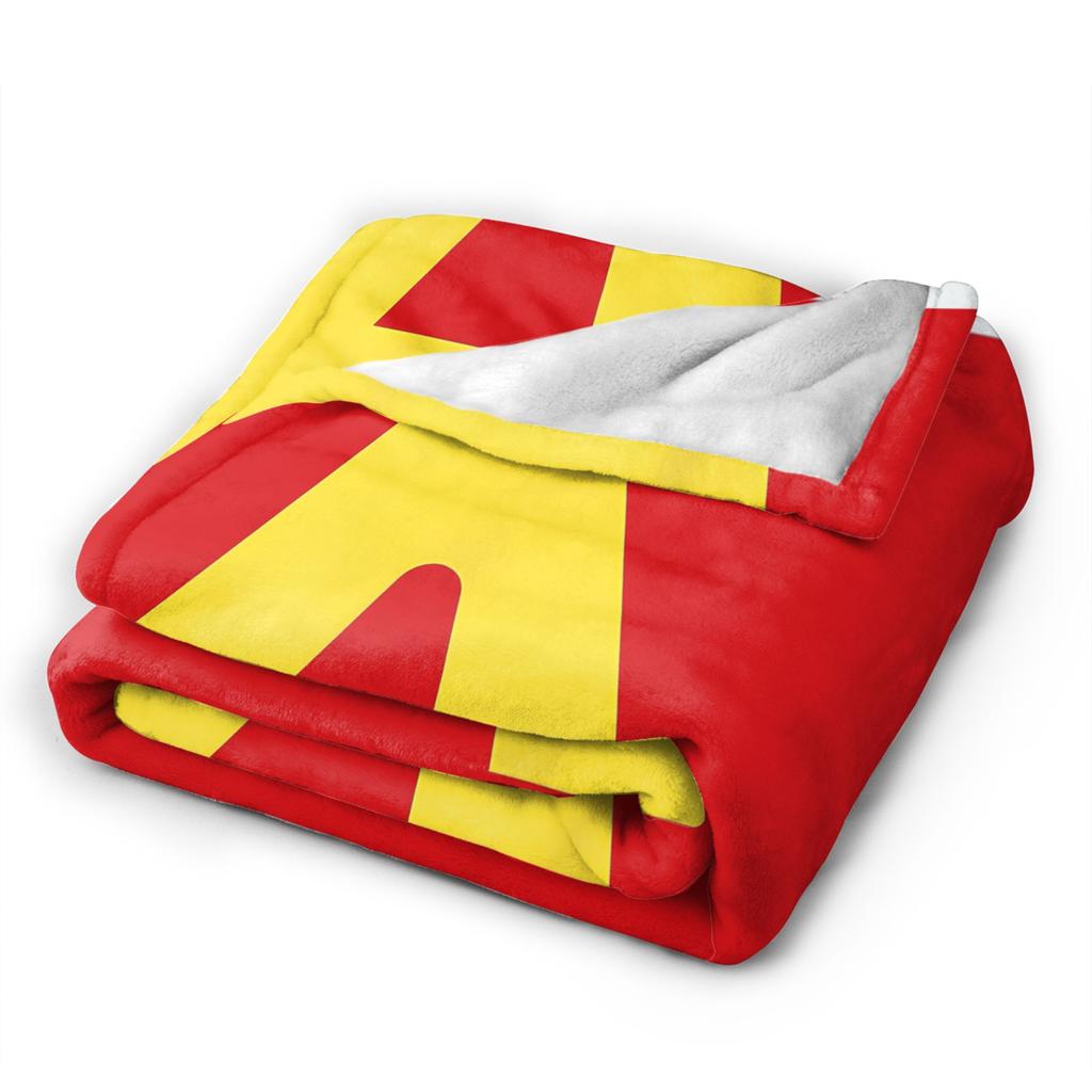 A-ALVIN and the Chipmunks The Squeakquel A Blankets Coral Fleece Plush Lightweight Thin Throw Blankets for Bedroom Sofa Bed Rug