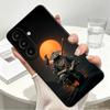 Case for Samsung Galaxy S26 Ultra S26  Note 20 8 9 10 S21 FE S10 S9 S23 S25 Plus S20 S24 S25  Phone Cover S24  Black Armored