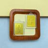 Pure Gold Phone Sticker 999: 2mg Gold for Prosperity, Health & Wealth