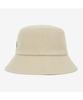 Noseupeiseu Ne3Hr51B Tnf Logo Bucket Hat Beige