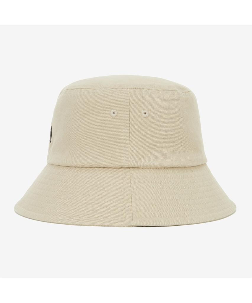 Noseupeiseu Ne3Hr51B Tnf Logo Bucket Hat Beige
