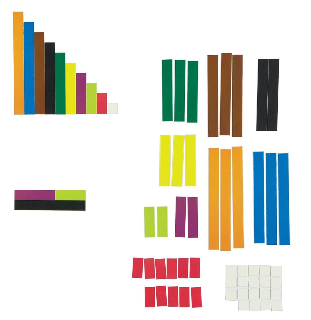 Learning Resources Math Teaching Materials Kiznail Stick Magnet LER7708