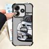 Simple Japanese Sports Cars Pattern Soft Phone Case For Xiaomi Poco X7 X8 Pro Max X6 X5 X3 F8 Ultra F7 M8 M7 M5S Redmi 15C 15A 1