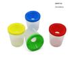 Children's Painting Brush Cleaning Palette Cup for Gouache and Watercolors