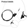 746P06851 Forward Cable OEM Replacement Compatible with For Craftsman For Remington and Lawn Mowers Models TB200 RM214