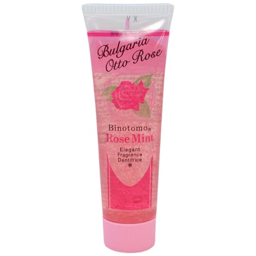 

Beauty Friend Rose Mint Toothpaste 60g