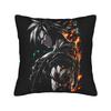 Pillow Case Anime Ball 40th Anniversary Birthday Graphic  Pillow Cover For Sofa Couch Bed Living Room Novelty Pillowcases