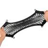 Black Car Accessories Trunk Storage Net Elastic Mesh Cargo Pocket Organizer Bag