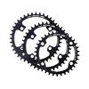 Sugino 42T BLACK for Shimano crank Chainring 1 piece GRV4-SWN 3/32 4-arm (4 bolts)