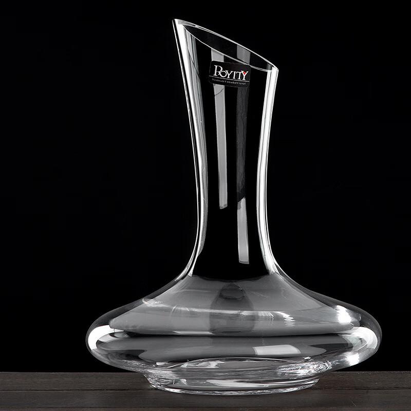 Artificial Crystal Wine Decanter