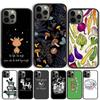 Go Vegan Food Vegetarians VEGGIE Cover For iPhone 17 Air 15 16 14 13 12 Pro Max 11 Pro Max Plus Phone Case Coque