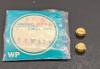 Sold Grand Seiko 55W31N SEIKO Gold Genuine Part Crown Dead Stock Unopened Un D GS Individually.