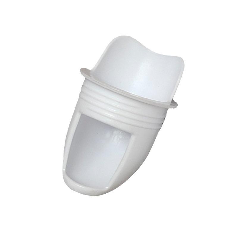 Windproof Rainproof Gravity Poultry Feeder for Chickens & Ducks
