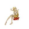 Swimming ring Abigail figure swimming ring swimsuit scene two-dimensional beautiful girl scene desktop chassis car ornament