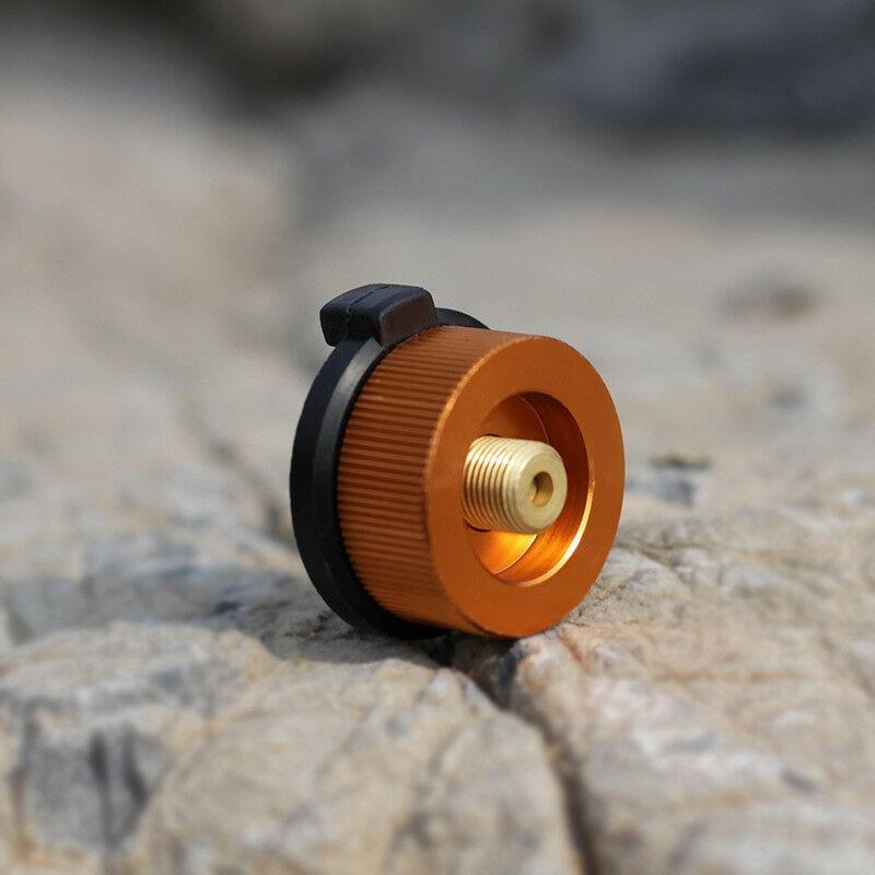 

Адаптер для банок, картридж проти витоку, пальник для пікніка, запчастини, газ, кемпінг