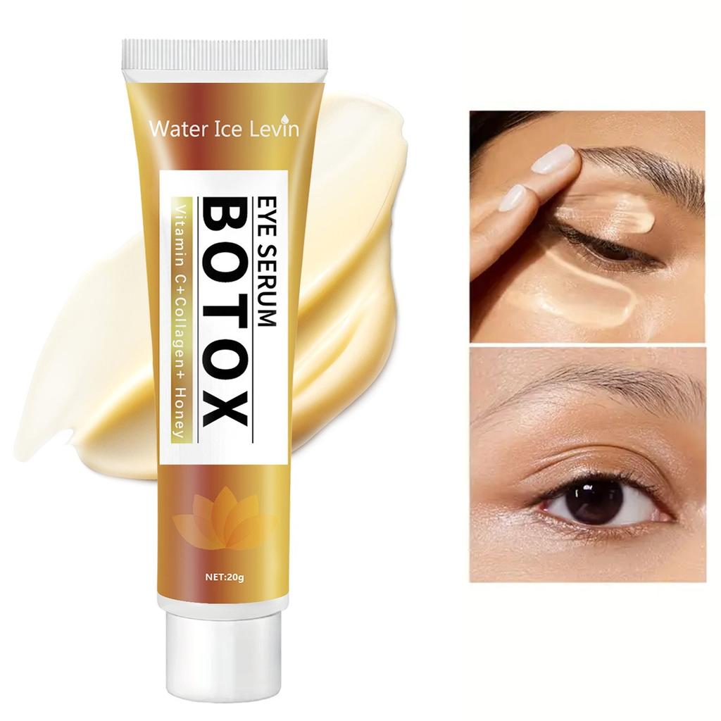 Gentle Eye Hydrating Moisturizing and Brightening Delicate Delicate Skin Care Cream