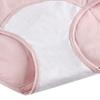 Plus-Size Women's Cotton Menstrual Underwear - Leakproof Period Panties