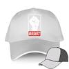 Cappellino sportivo con design divertente per uomo in cotone Cappellini da Baseball Resistente Pugilato moda estiva Cappello femminile Regolabile cappello da golf per il tempo libero