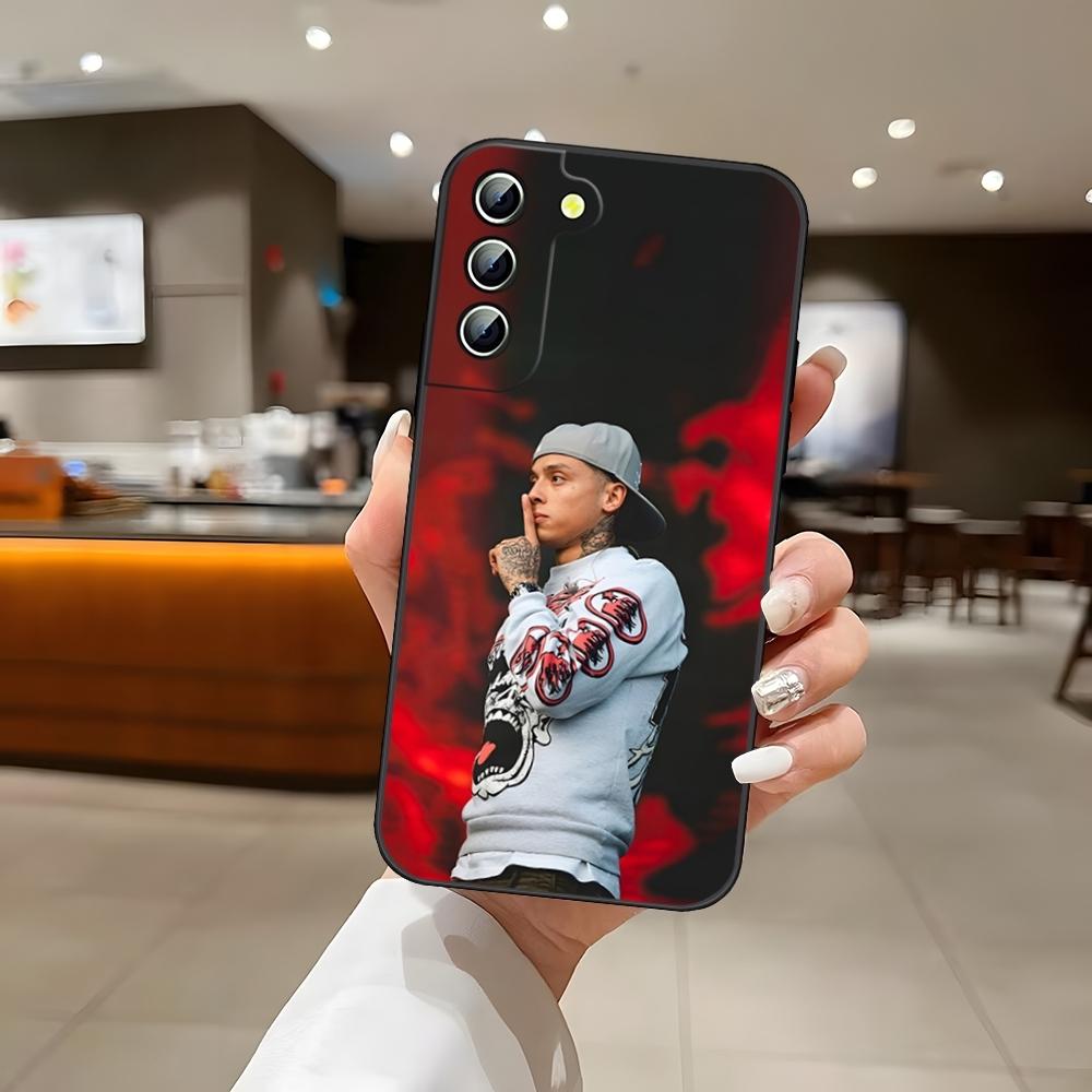 British Singer C_Central C_Cee Phone Case For S25 Samsung S26 S24 Ultra S22 S23 S20 Fe S21 Plus A54 A34 A16 A53 Back Cover