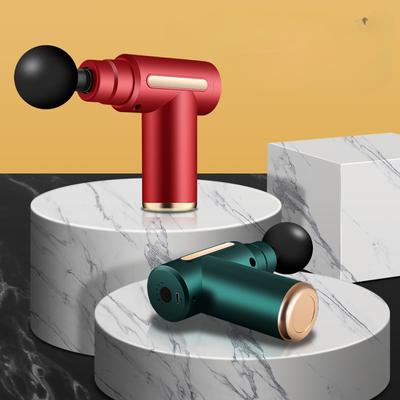 Fitness Muskelentspannungs-Massagegerät Tragbare Kreative Taschen-Massagepistole