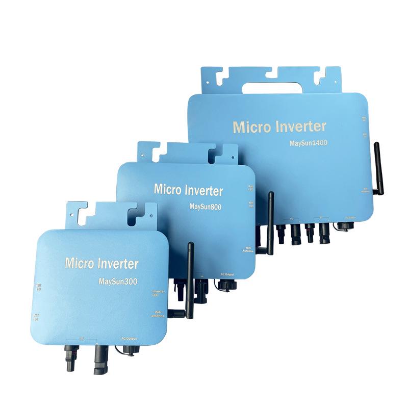 New Gen 600-1000W Micro Grid-Tie Inverter with Patented Die-Cast Design Available for Large Volume Purchase