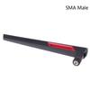 1Pc 2.4G/5.8G 10Dbi Dual Band Wifi Antenna Rp-Sma Universal Antenna Amplifier