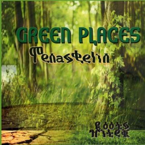 

LP Пластинка TENA STELIN - Зеленые Места (Цветной винил) RHLP011 Roots Hitek 2017 UK Регги, Ска и Даб