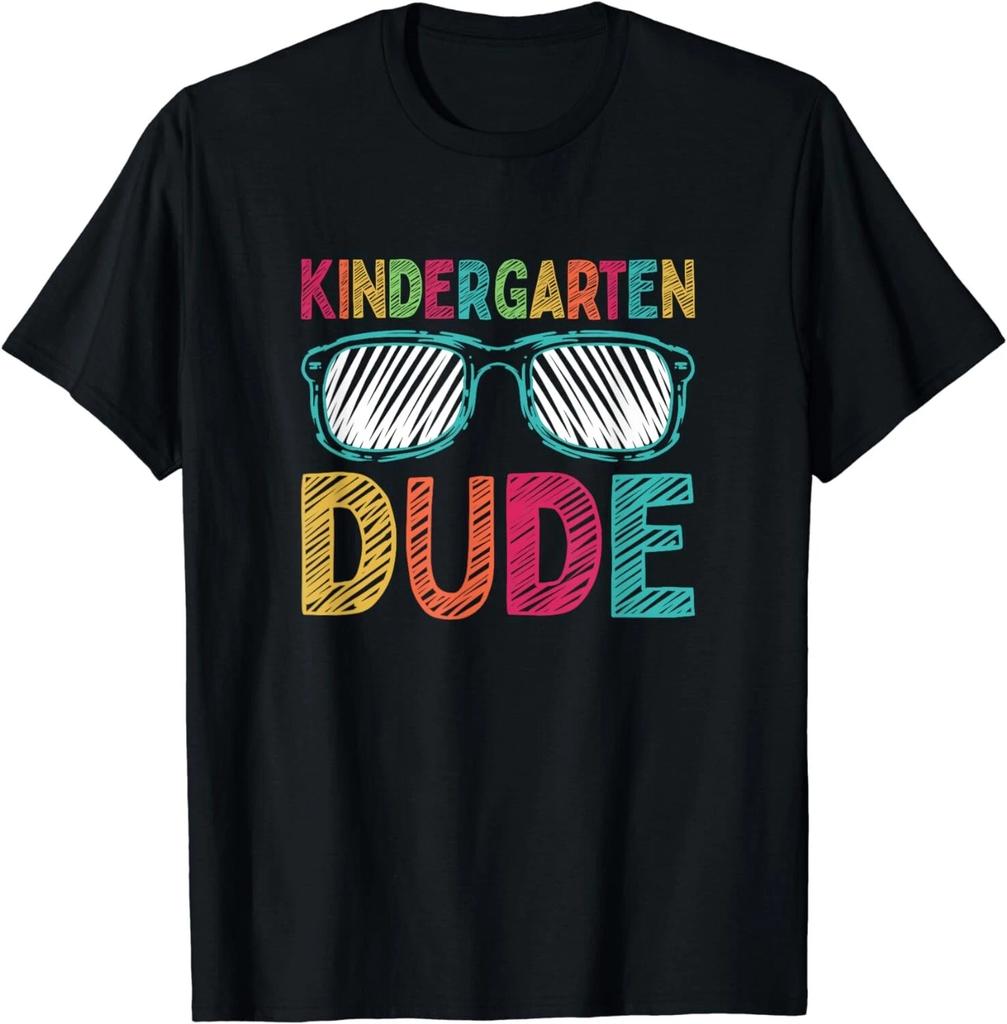 Kindergarten Kumpel Lustig Erster Schultag Zurück in der Schule Schülergeschenk Unisex T-Shirt