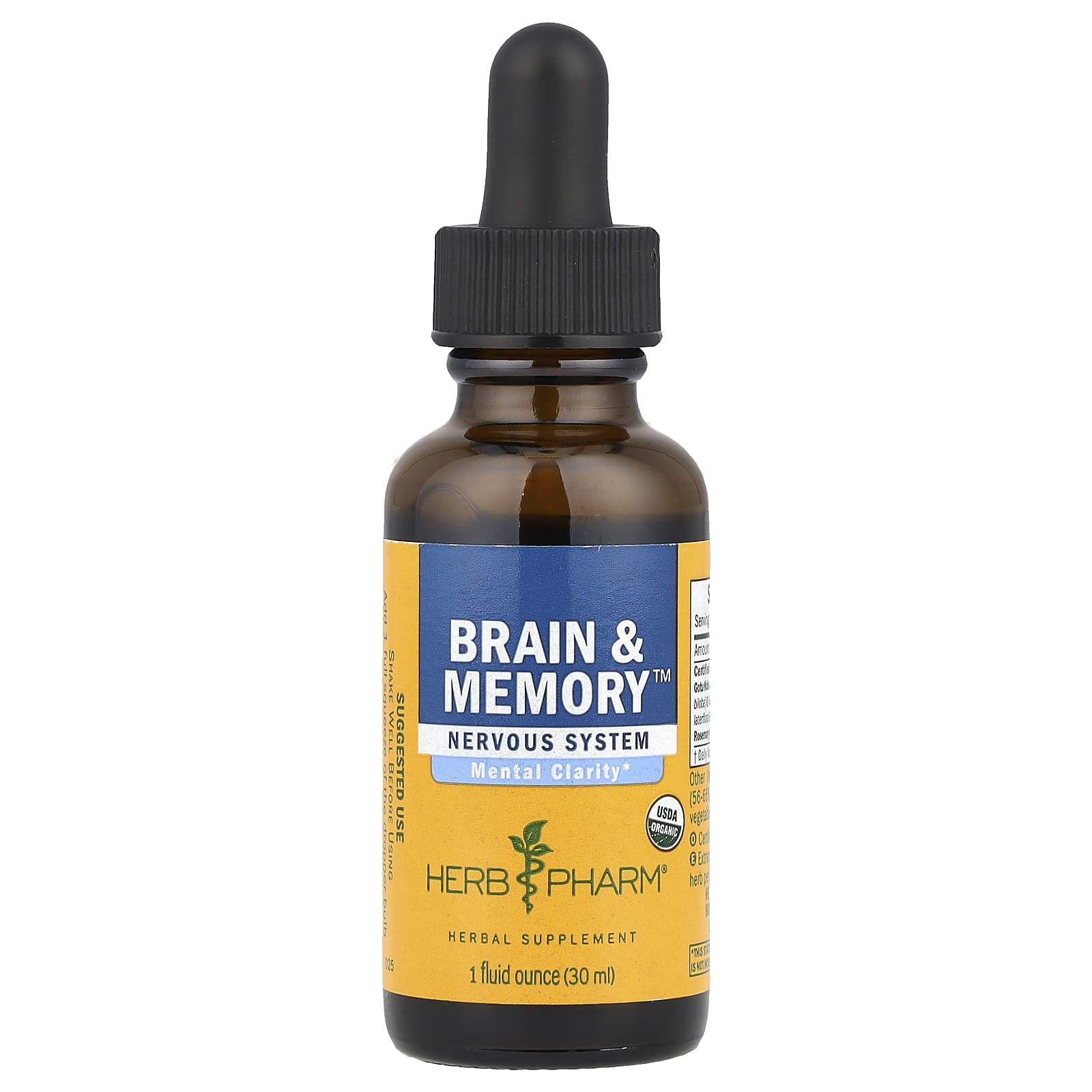 

Brain & Memory™, 30Ml(1Fl Oz)