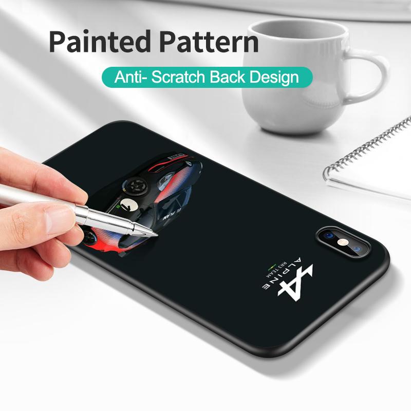 Black Tpu Case For Xiaomi POCO M4 X4 C40 Pro 4G 5G X3 NFC 5G F3 F4 GT alpiner